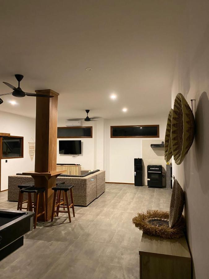 บาฮา บาฮา วิลลา Hotel Sekongkang ภายนอก รูปภาพ